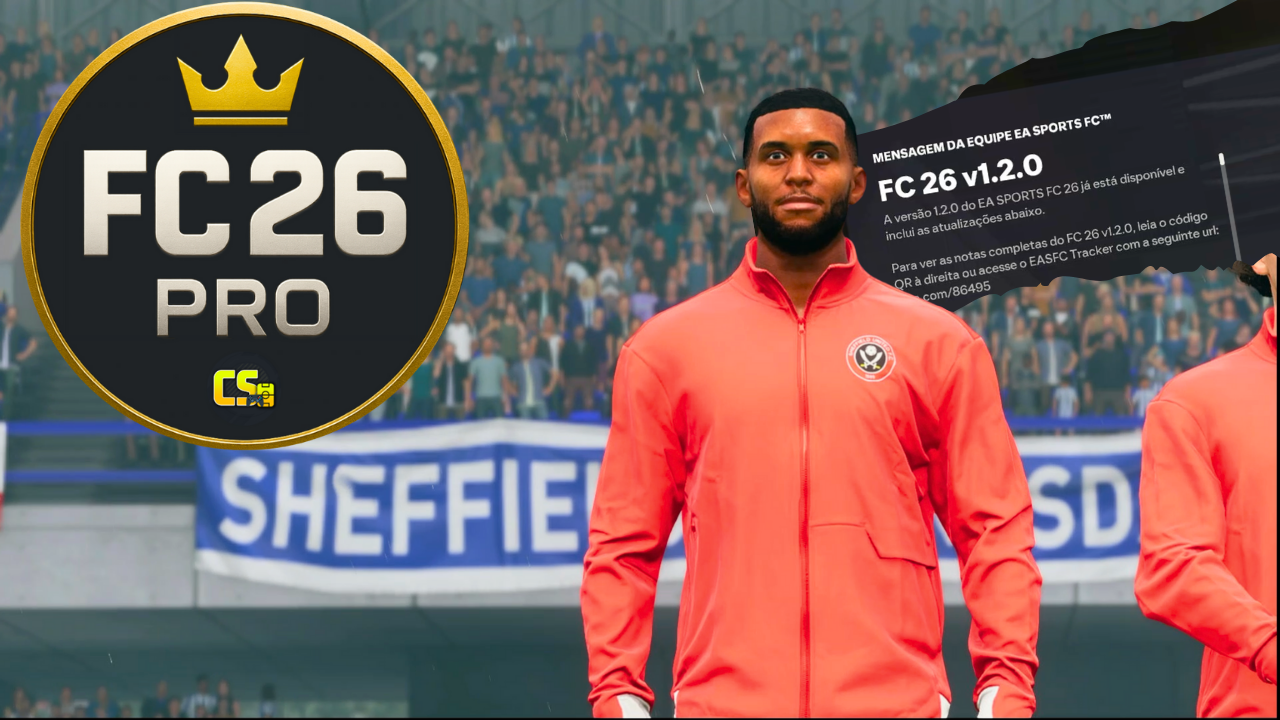 Atualização em todos Updates